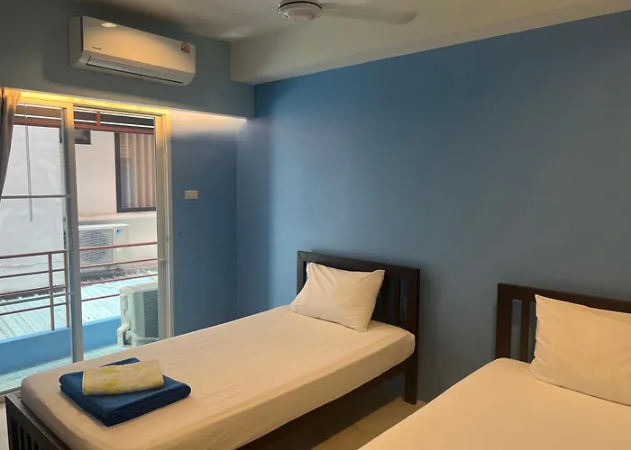 Hotel Bonita House Bangkok