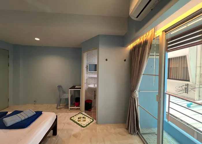 Bonita House 2* Bangkok