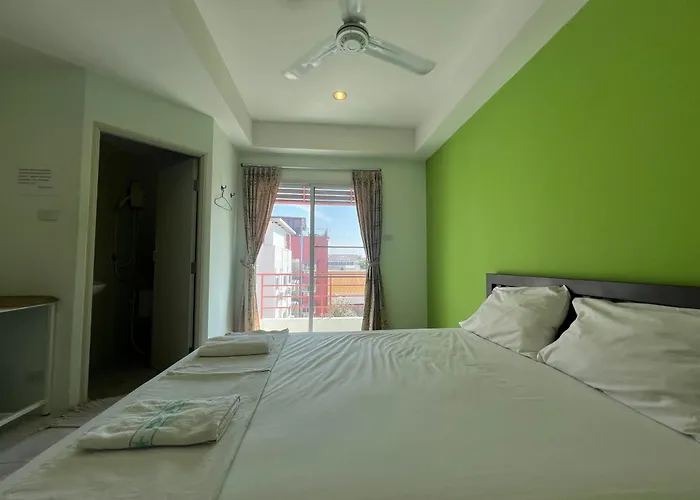 Bonita House 2* Bangkok