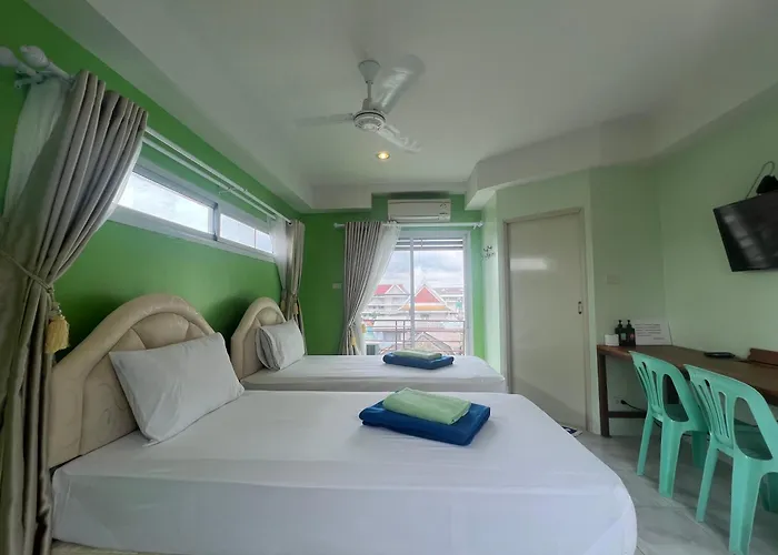 Hotel Bonita House Bangkok