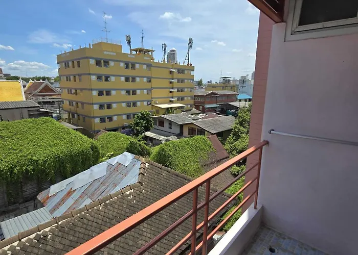 Bonita House Hotel Bangkok