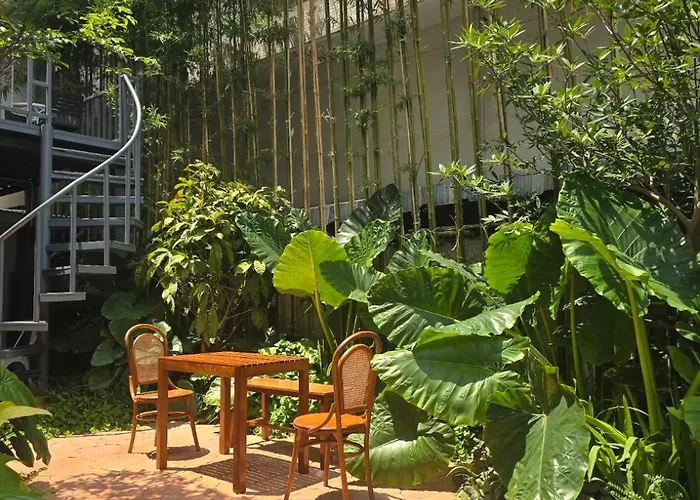 Bonita House Hotel Bangkok