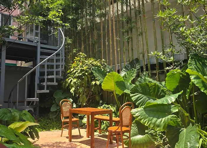 Bonita House 2* Bangkok