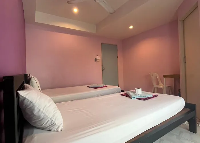 Hotel Bonita House Bangkok