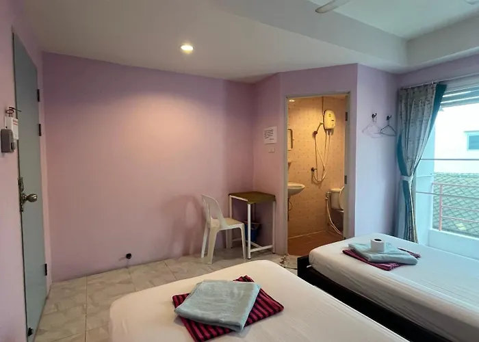 Bonita House 2* Bangkok