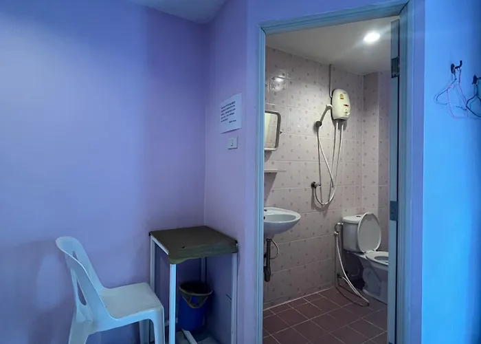 Bonita House 2* Bangkok