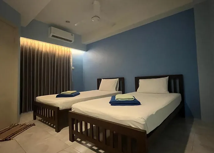 Bonita House Hotel Bangkok