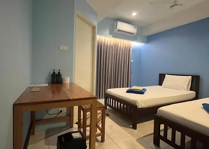 Bonita House 2* Bangkok