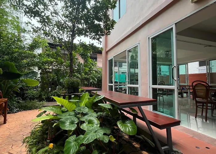 Bonita House 2* Bangkok
