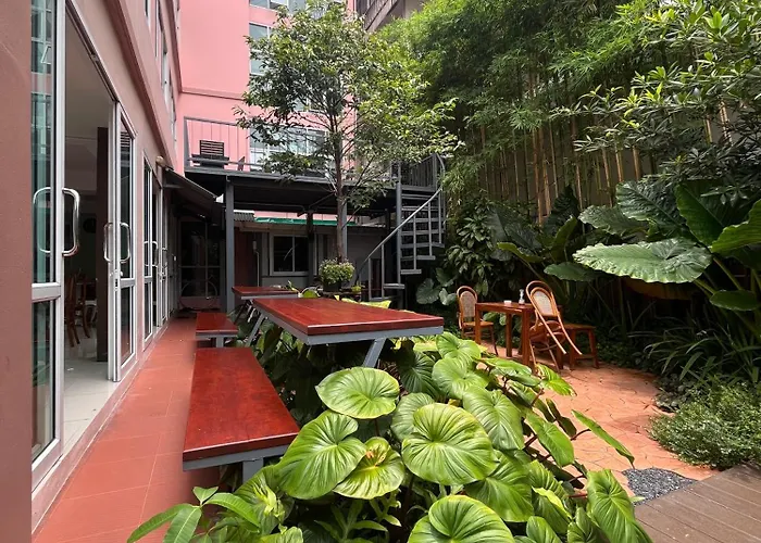 Bonita House 2* Bangkok