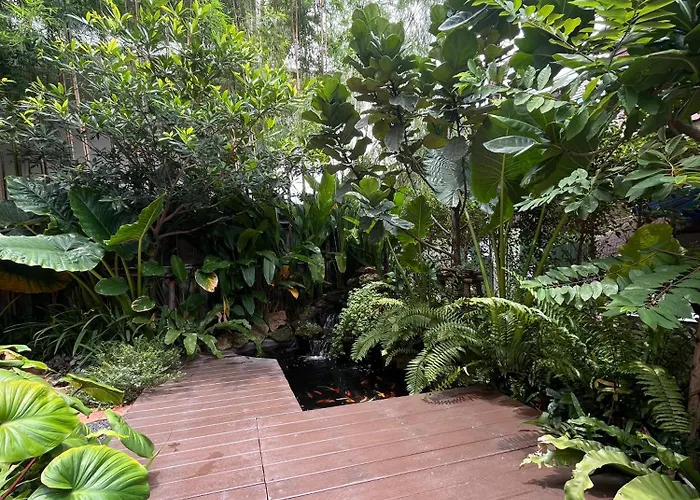 Bonita House Hotel Bangkok