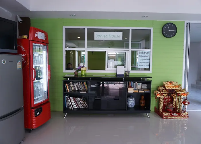 Hotel Bonita House Bangkok