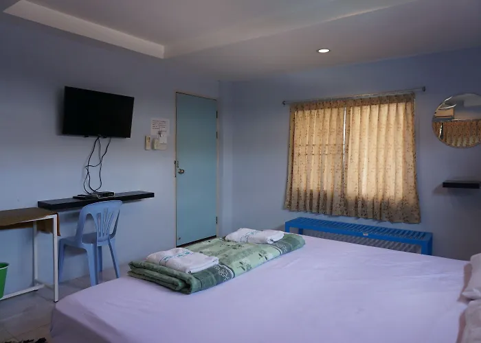 Bonita House Hotel Bangkok