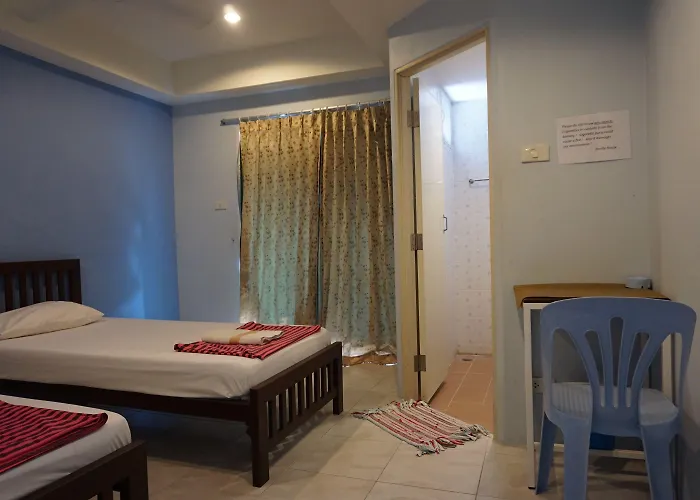Bonita House Hotel Bangkok