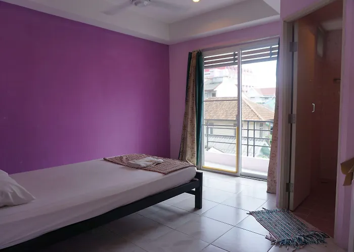 Hotel Bonita House Bangkok