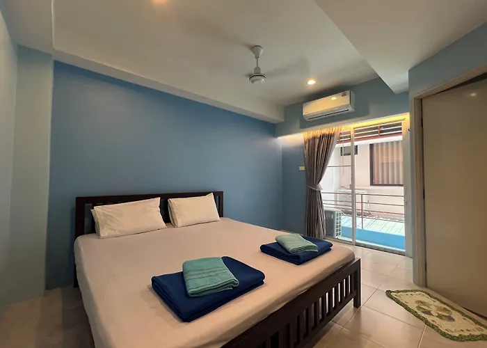 Bonita House Hotel Bangkok